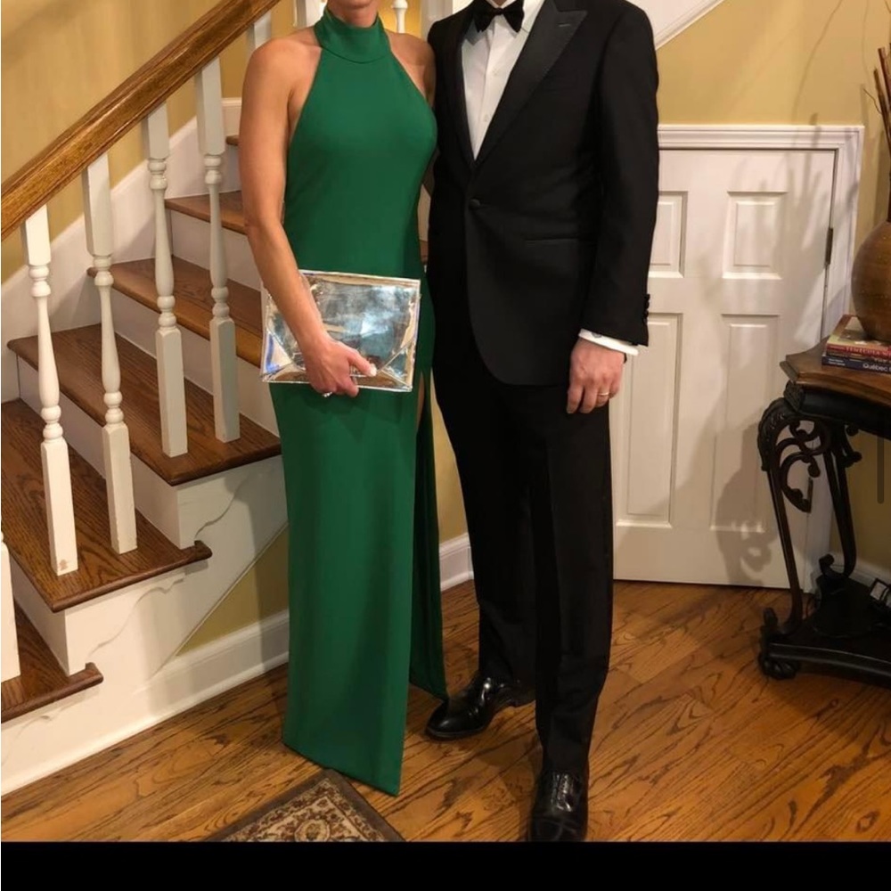 SOLACE LONDON FORMAL. Worn Once. US 4/UK 8.